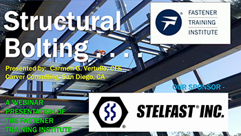 Structural Bolting - Training Video