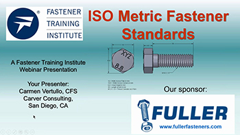 Understanding Metric ISO Fastener Specifications - Training Video